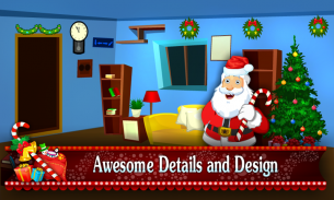 Free New Escape Games 2021 - Christmas Holiday screenshot 7