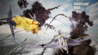 World Warplane War:Warfare sky screenshot 3
