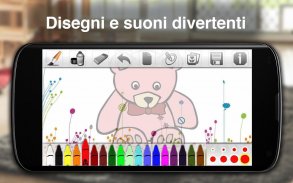 Giochi educativi per bambini screenshot 2