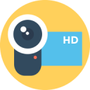 Magic Screen Video Recorder & Screenshot- No Root Icon
