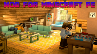 Furnicraft Mod for Minecraft screenshot 2