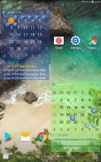 Calendar Widget Month with Agenda screenshot 7