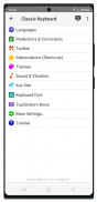 Classic Big Keyboard screenshot 4