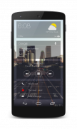 Lux for Zooper Widget Pro screenshot 1