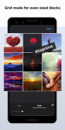 Gandr — A photo collage maker without limits screenshot 3