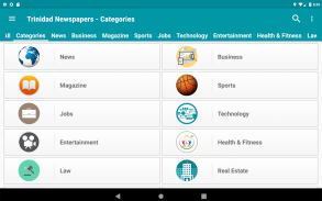 Trinidad Newspapers - Trinidad & Tobago News screenshot 21