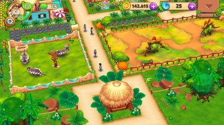 Dinosaur Park – Primeval Zoo screenshot 9