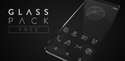 Glass Pack - Transparent Theme