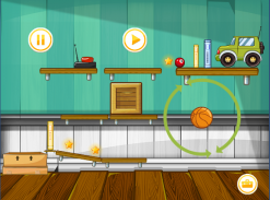 Action Reaction Room, puzzle2D screenshot 1