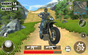 Free Battle Royale: Battleground Survival screenshot 13