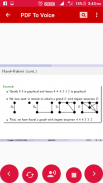 PDF To Voice screenshot 3