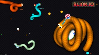 Slink.io - 蛇游戏 screenshot 13