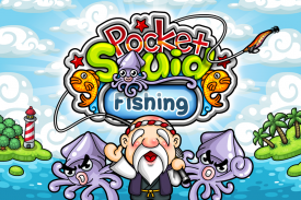 Pocket Squid Fishing screenshot 3
