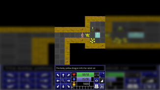 DDDDD - The rogue dungeon game screenshot 7