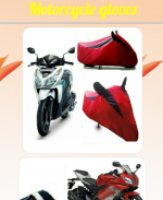 Motorcycle gloves screenshot 2