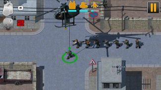 Combat rush screenshot 5