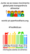 Obter o Nutriscore - Open Food Facts screenshot 3