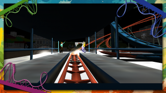 VR Rollercoaster Simulator screenshot 5