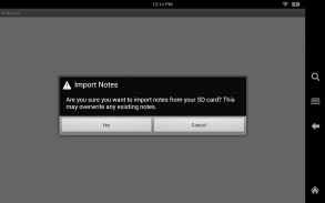 Ultimate Notepad - #1 Notes App with Cloud Sync screenshot 16