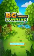 BG Jungle Running -Endless Runner screenshot 6