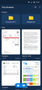 Tiny Scanner - PDF Scanner App screenshot 0