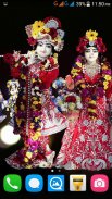 4D Radha Krishna Wallpaper screenshot 6