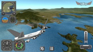 Flight Simulator Rio 2013 Free ✈️ 🛩🛫🛬 screenshot 9