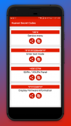 Secret Codes for Huawei 2020 screenshot 2