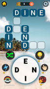 Word Swipe- Word Connect Game screenshot 3