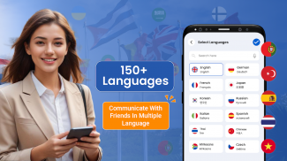 Language Translate App screenshot 4