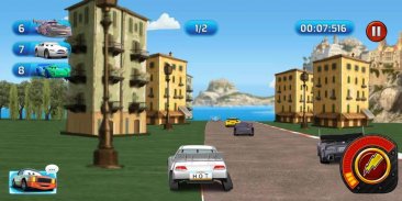 Lightning Speed Car Racing screenshot 3
