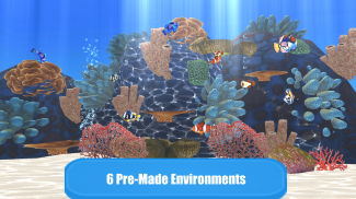 Aquarium Sim screenshot 3