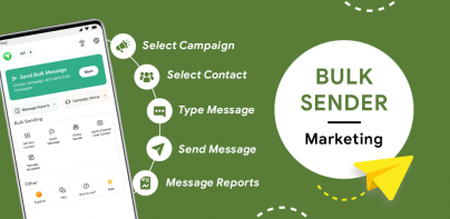 Bulk Sender for Marketing