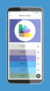 Color Palette - Extract/Create screenshot 1