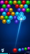 Bubble Shooter magnetic balls screenshot 6