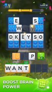 Word Solitaire-Unscramble Puz screenshot 2