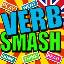 English Tenses & Verbs Smash Icon