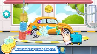 Carwash Game For Kids screenshot 3