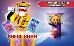 Super Pixel Heroes 2020 screenshot 16