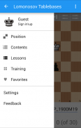 7-piece chess endgame training screenshot 9