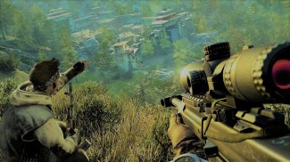 Army Commando Games - meilleurs jeux d'action screenshot 0