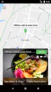 I Mitten café & poke bowl screenshot 0