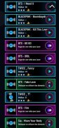 BTS & BLACKPINK & Twice Tiles Hop:KPOP EDM Rush screenshot 0