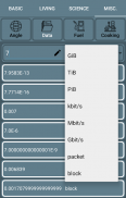 Offline Unit Converter screenshot 4