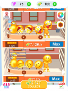 Idle Emoji Factory screenshot 7