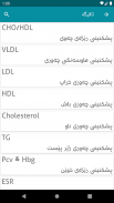 Tandrwsty تەندروستی screenshot 20