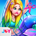 Mermaid Secrets1- Mermaid  Princess Rescue Story Icon