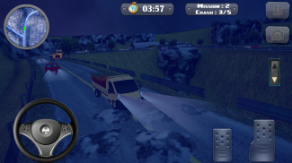 Offroad Heavy Trucker Sims 3D screenshot 1