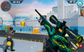 Counter Terrorist Gun Strike: FPS Shooting Games screenshot 10