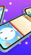 Word Boss - Word & Puzzle Games Collection screenshot 1